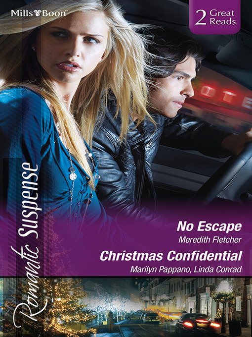 Title details for No Escape/Holiday Protector/A Chance Reunion by Marilyn Pappano - Available